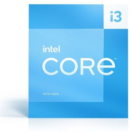 Intel Core i3-13100 LGA 1700 12MB Smart Cache
